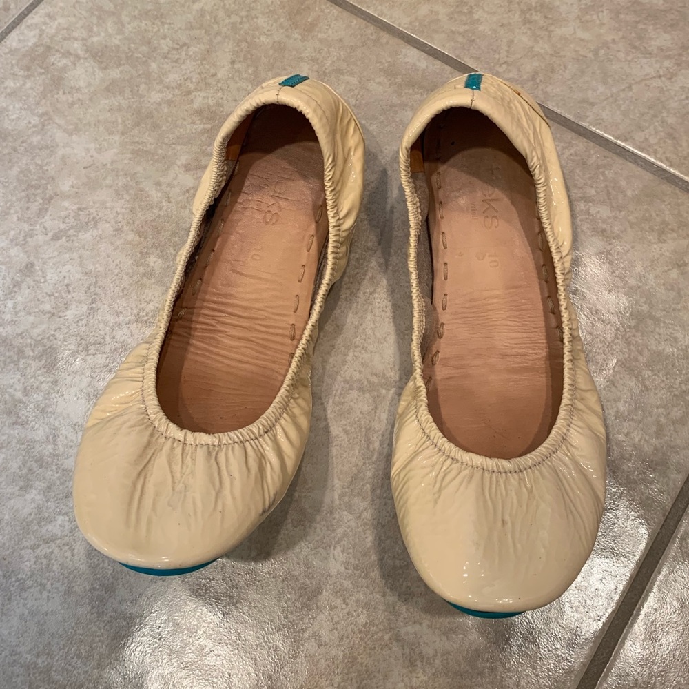Biscotti Patent Tieks